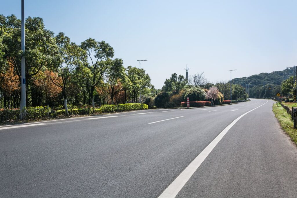 Asfalto Convencional Da Construção de Estradas à Pavimentação Urbana