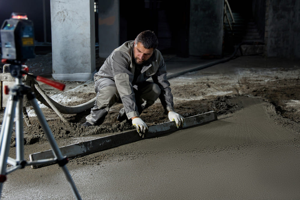 Como o concreto otimiza tempo e custos na construção