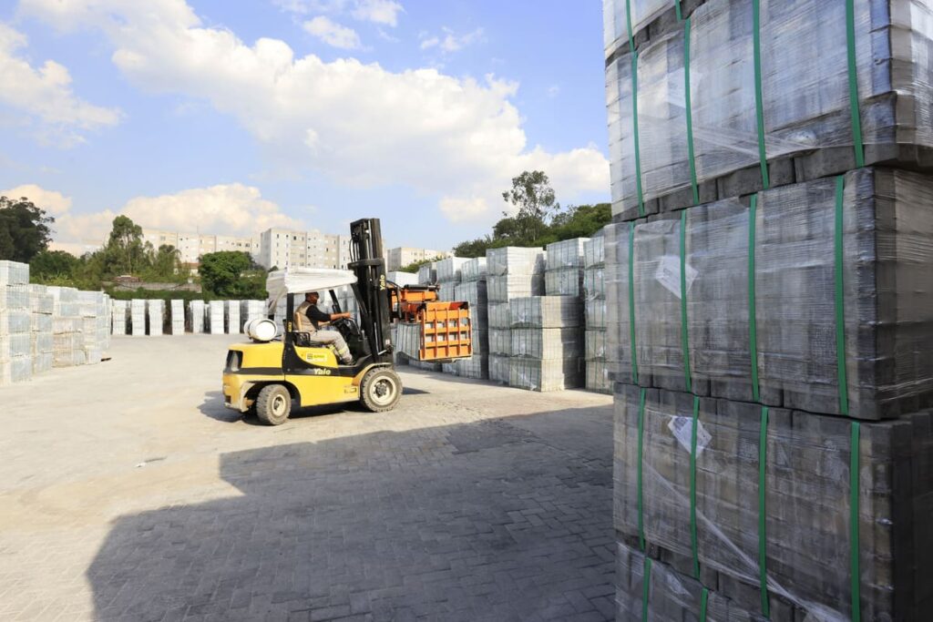 Comprar Blocos de Concreto Escolha um Fabricante Confiável