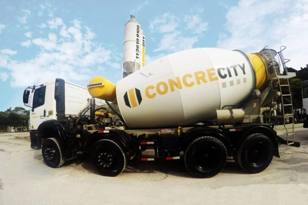 Comprar Concreto Usinado Concrecity Durabilidade e Resistência