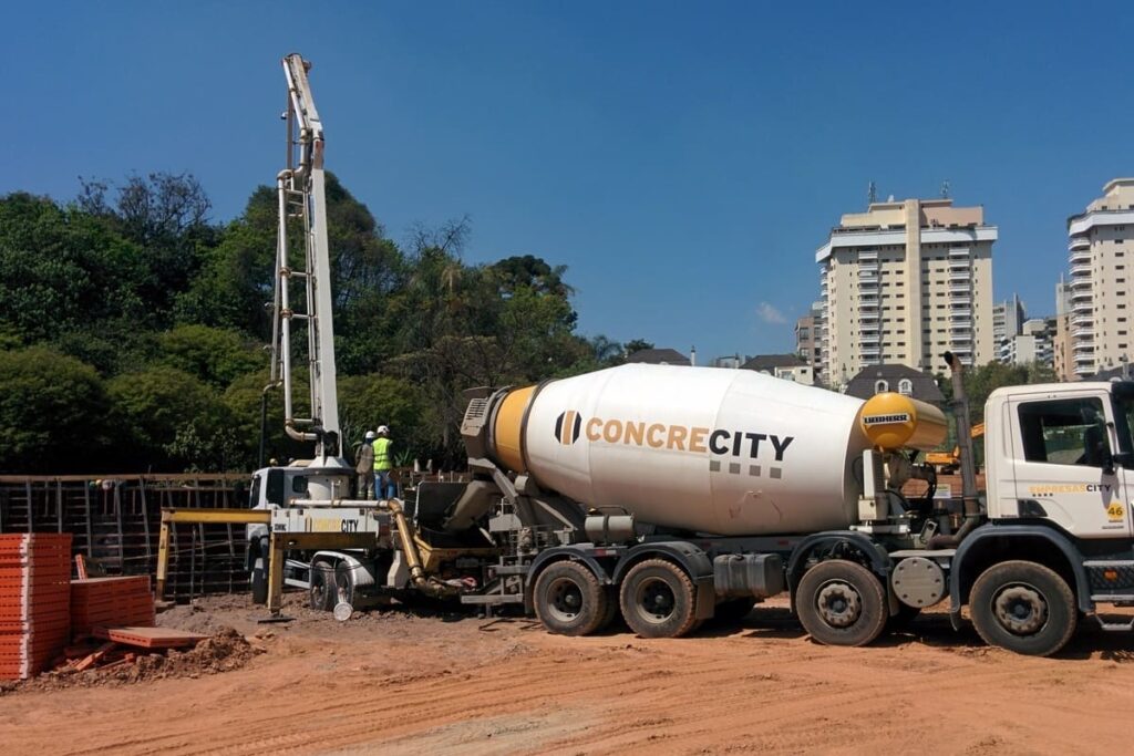 Comprar Concreto Usinado da Fábrica Sustentabilidade na Construção