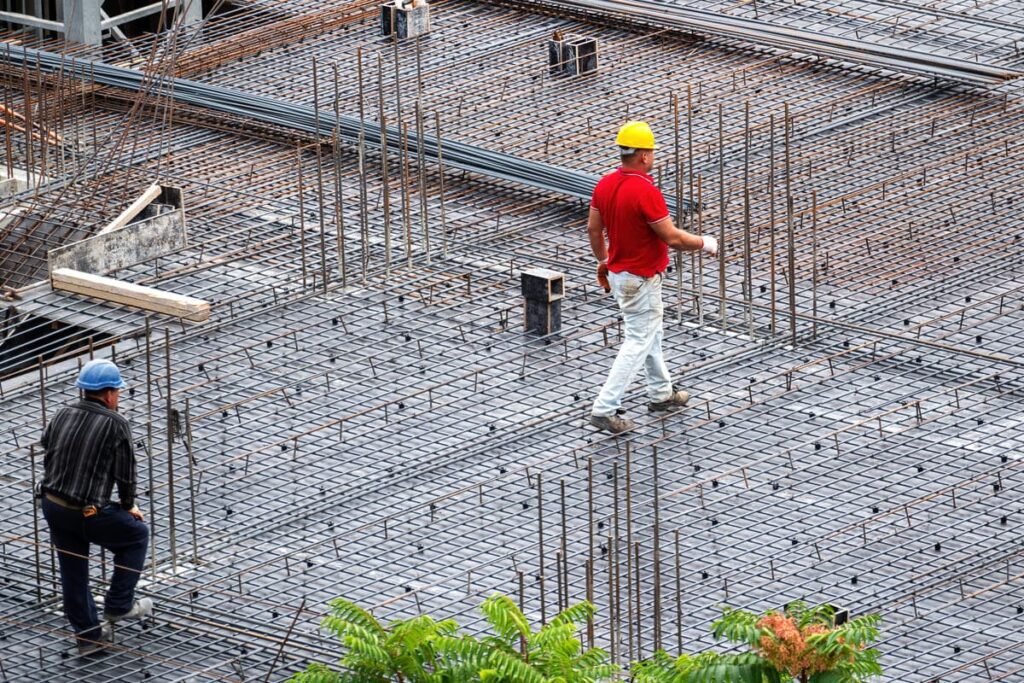 Concreto Projetado Resistência e proteção em estruturas complexas