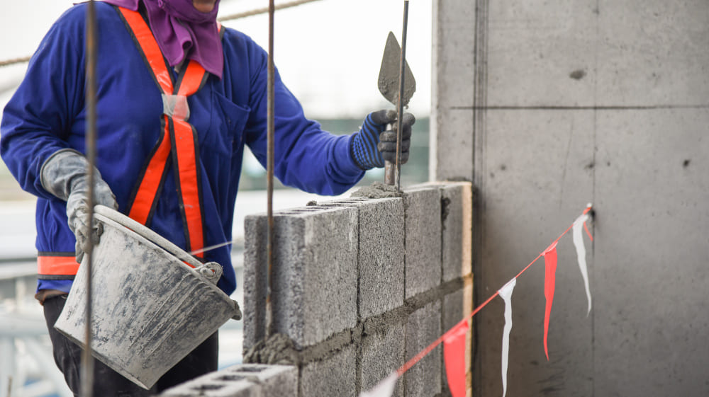 Técnicas de instalação eficientes para Blocos de Concreto