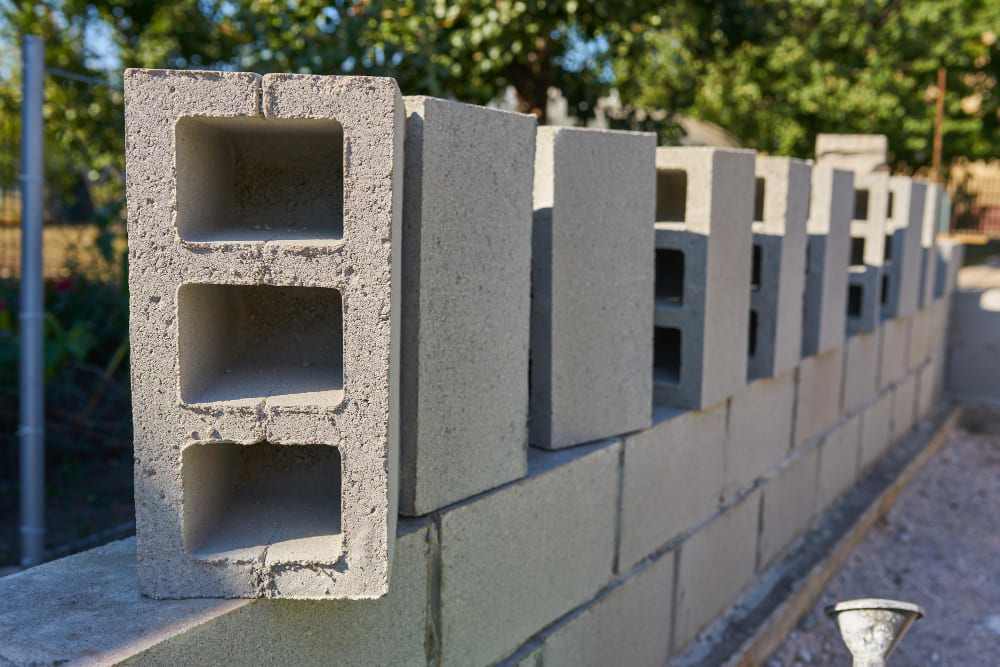 Tipos de Blocos de Concreto e suas aplicações em grandes obras